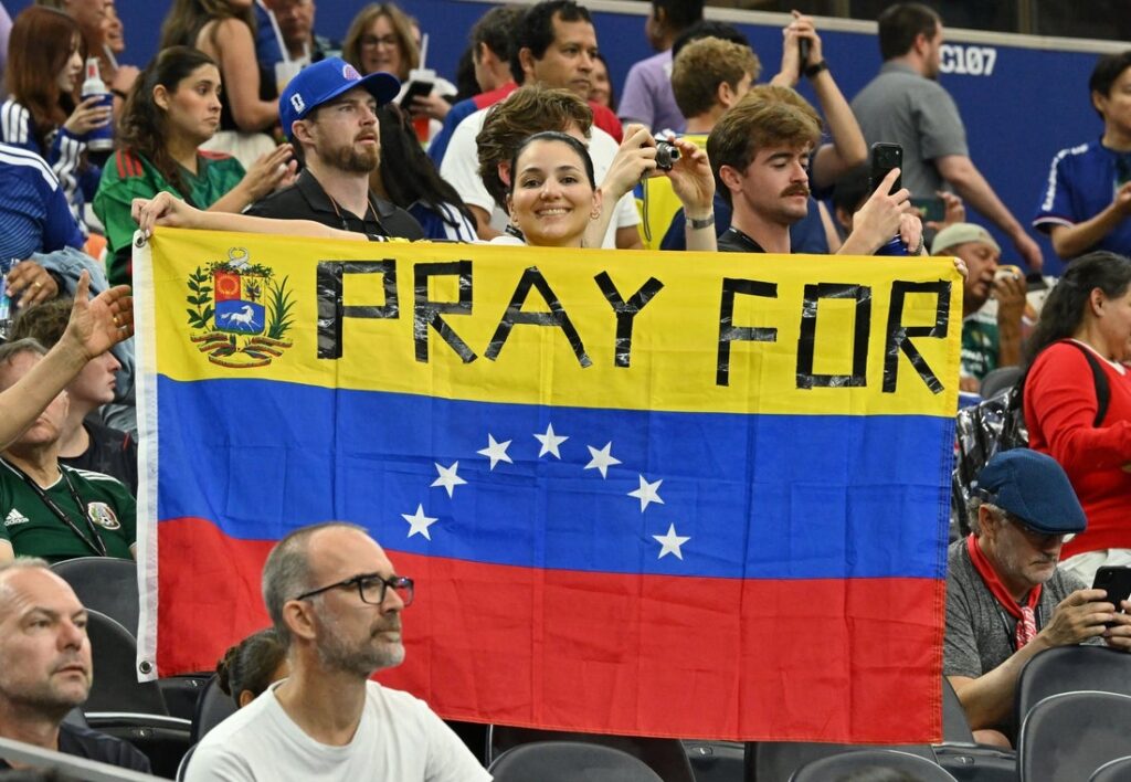 Venezuela flag