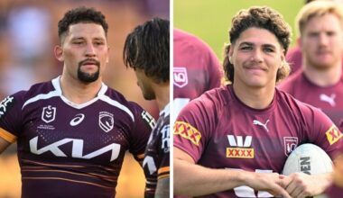 State of Origin 2026: Reece Walsh twist as three Qld stars ruled out ahead of Origin II
