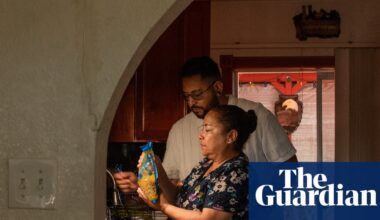 ‘Devastating’: lives of nurses and patients upended by Trump migrant crackdown | US immigration