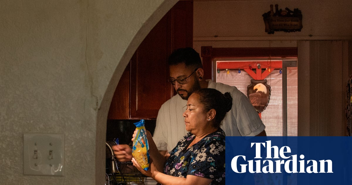 ‘Devastating’: lives of nurses and patients upended by Trump migrant crackdown | US immigration