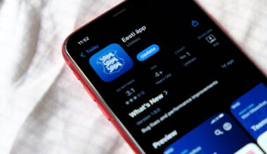 Eesti app can now be used for police identity checks | News