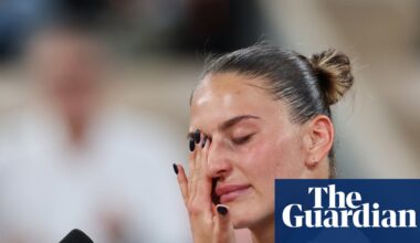 In-form Kostyuk sets up French Open semi-final with ruthless Andreeva | French Open 2026