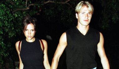 David Beckham’s 1998 World Cup sarong: Remember when it seized a nation?