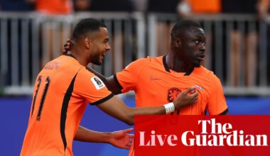 Netherlands 5-1 Sweden: World Cup 2026 – live | World Cup 2026