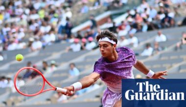 Cobolli and co left surveying wreckage as men’s seeds keep falling in French Open | French Open