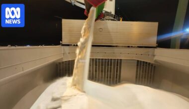 Australian Fertilizer Corporation secures deals to sell $2.4 billion worth of urea