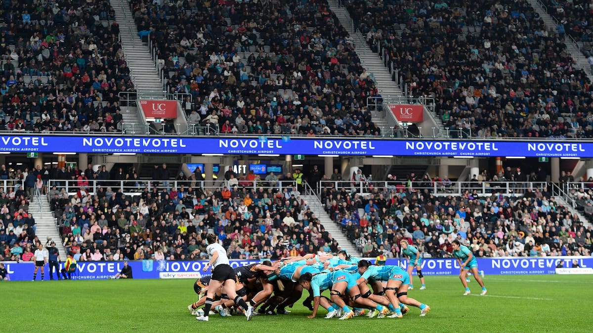 Rugby finals: How Matatū cracked the code to fill stadiums and grow the women’s game – Alice Soper