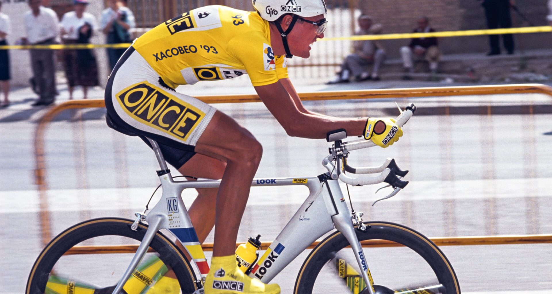 Cycling tech that almost changed the sport