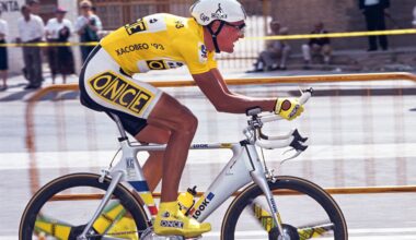 Cycling tech that almost changed the sport
