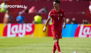 Eustáquio's Canada thrash Lopetegui's Qatar, take big World Cup step