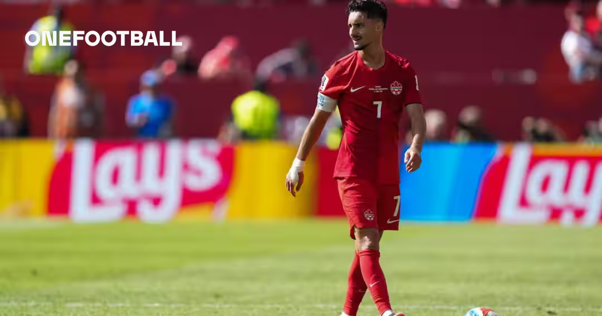 Eustáquio's Canada thrash Lopetegui's Qatar, take big World Cup step