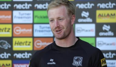 Jenkins reveals he was close to leaving Penrith for a second time • The Western Weekender