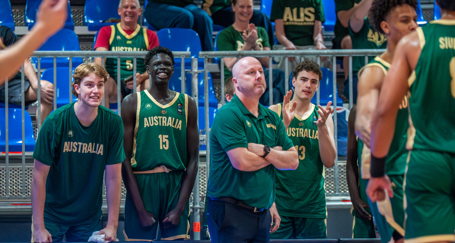 Coaching shift for Centre of Excellence men’s program