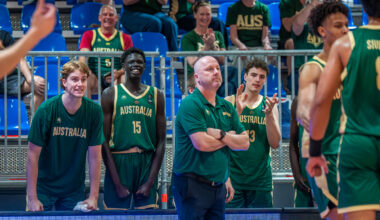 Coaching shift for Centre of Excellence men’s program