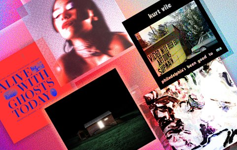 New albums June 2026