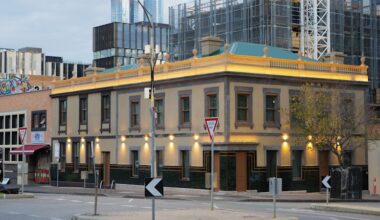 Corkman Irish Pub, Carlton: Illegally razed hotel rebuilt after decade of drama