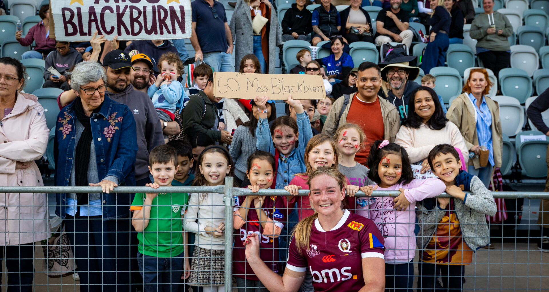 Queensland Reds Rugby