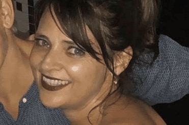 Crystal Beale smiling. 