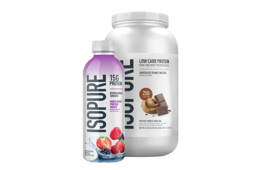 Isopure Zero Carb