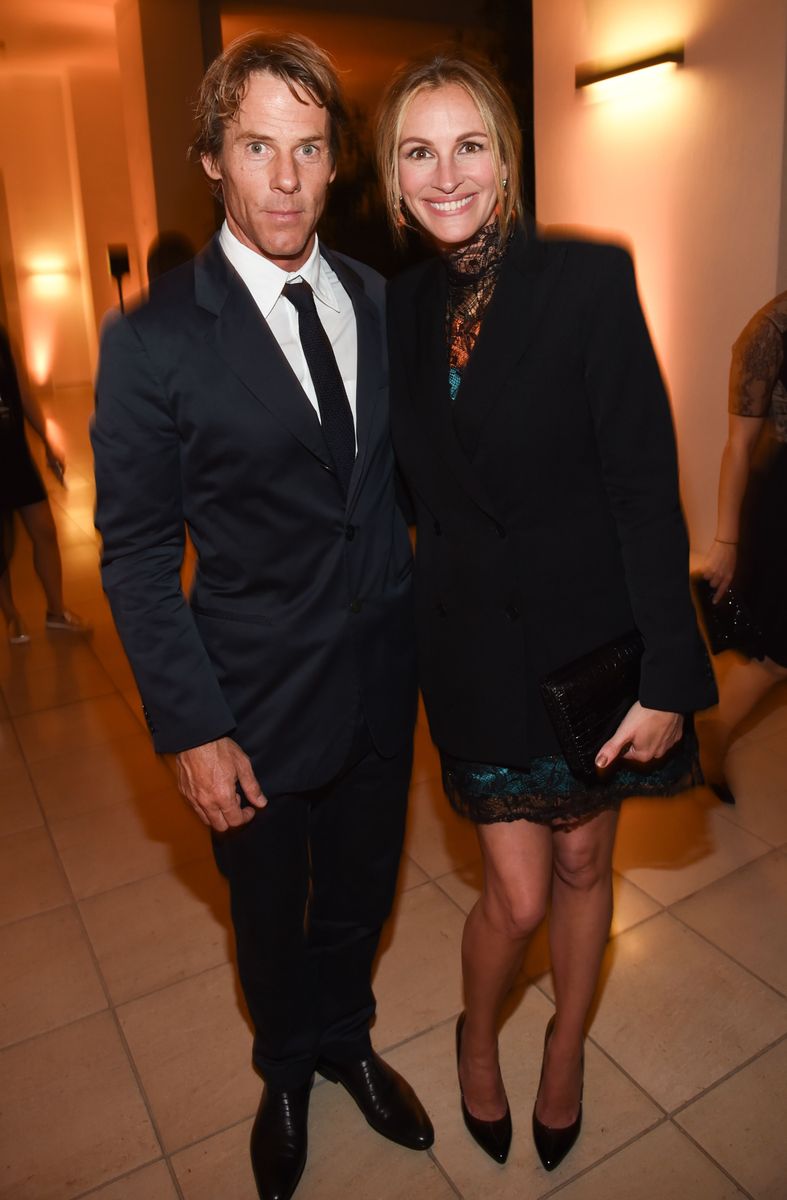 Julia Roberts and husband Danny Moder have been married since 2002 and share three children together.
