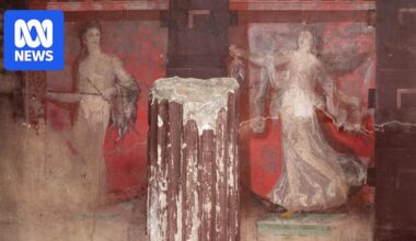What Pompeii taught me about the sisterhood and the power of patience