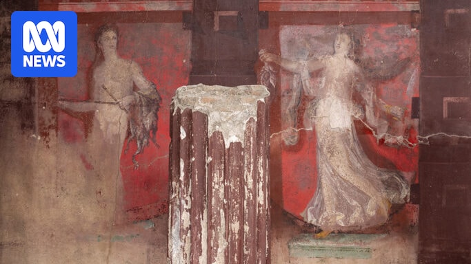 What Pompeii taught me about the sisterhood and the power of patience