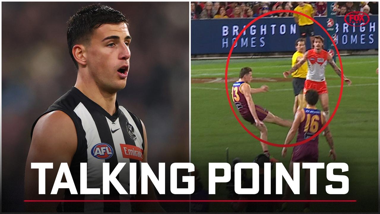 AFL 2026, Round 16 Talking Points