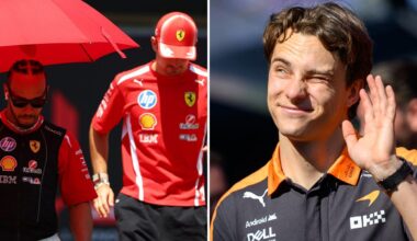 F1 2026, Austrian Grand Prix, result: Oscar Piastri silences critics in McLaren first, Ferrari flop explained, talking points