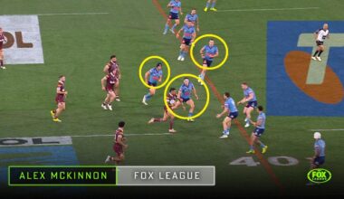 State of Origin 2026: Alex McKinnon reveals his NSW Blues team for Game 2, changes, Laurie Daley coaching future