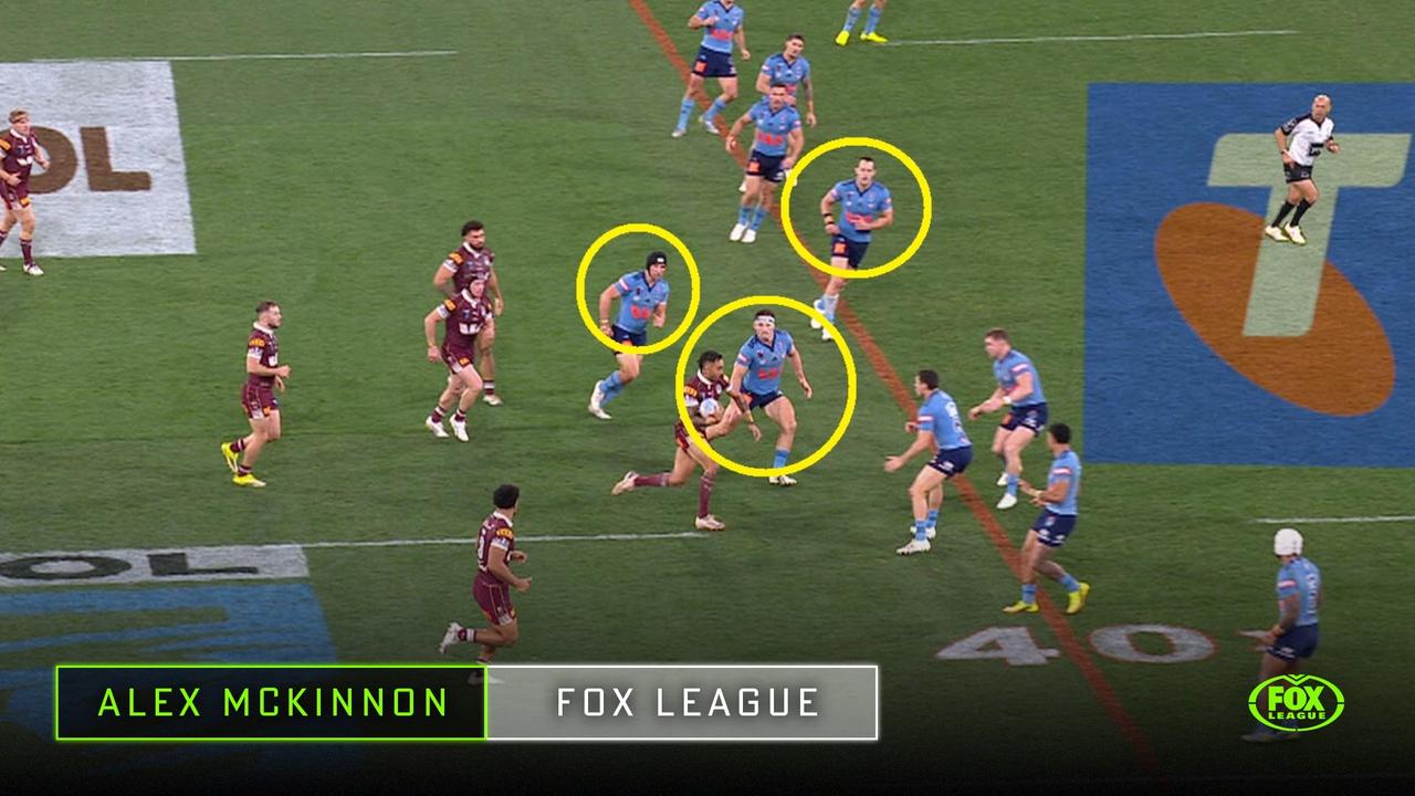 State of Origin 2026: Alex McKinnon reveals his NSW Blues team for Game 2, changes, Laurie Daley coaching future