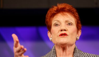 One Nation argues Sydney Morning Herald letter exposes media ‘contempt’ for Australian voters after supporters labelled ‘cretins’