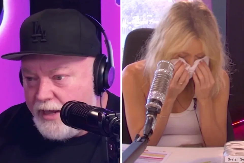 The co-hosts had a massive blow-up in March.