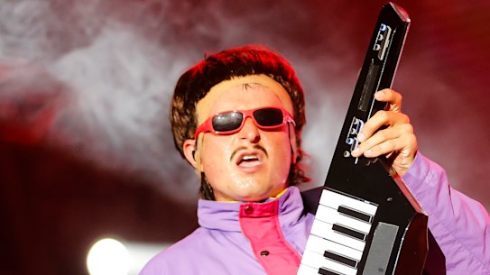 American singer Oliver Tree has died aged 32.
