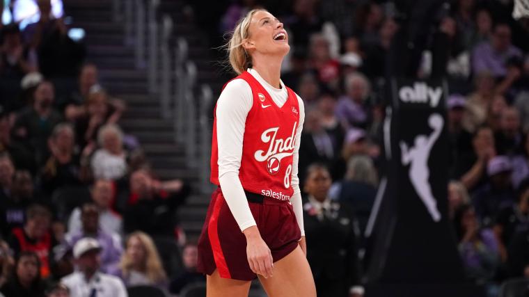 Sophie Cunningham sends strong message after Pete Crow-Armstrong's statement game vs. Cardinals