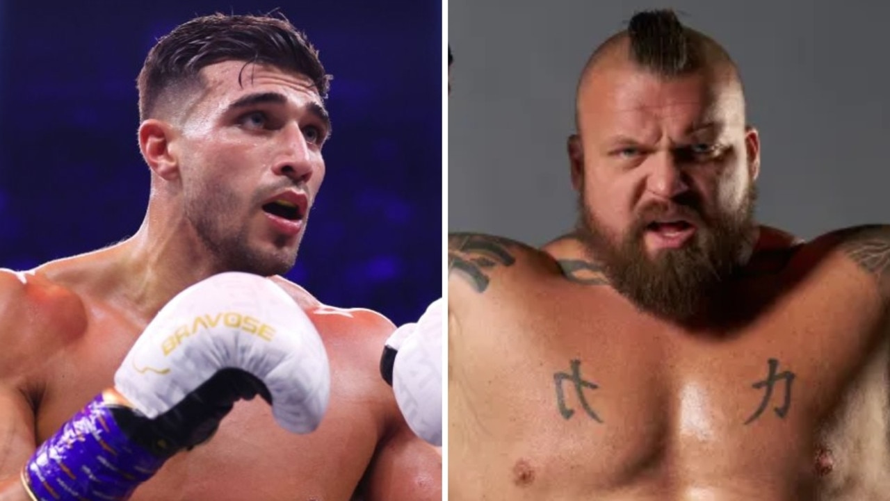 Boxing: Tommy Fury vs Eddie Hall preview, how to watch in Australia, British star dismisses weight disadvantage ahead of showdown in Manchester