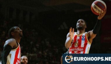 Euroleague Basketball invites Crvena Zvezda and Partizan as franchises