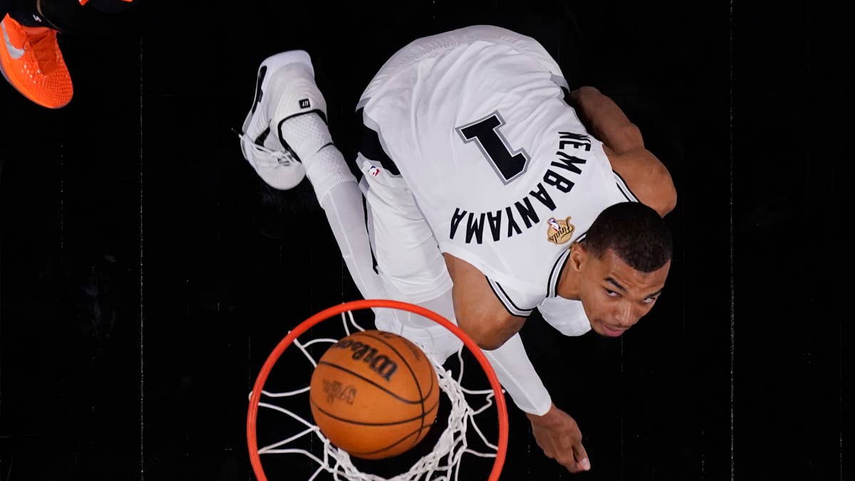 Victor Wembanyama Takes Personal Blame for Spurs' 0-2 NBA Finals Hole