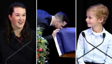 Neale Daniher state funeral: Beautiful family tributes as Australia farewells national legend, photos and video highlights, AFL news 2026