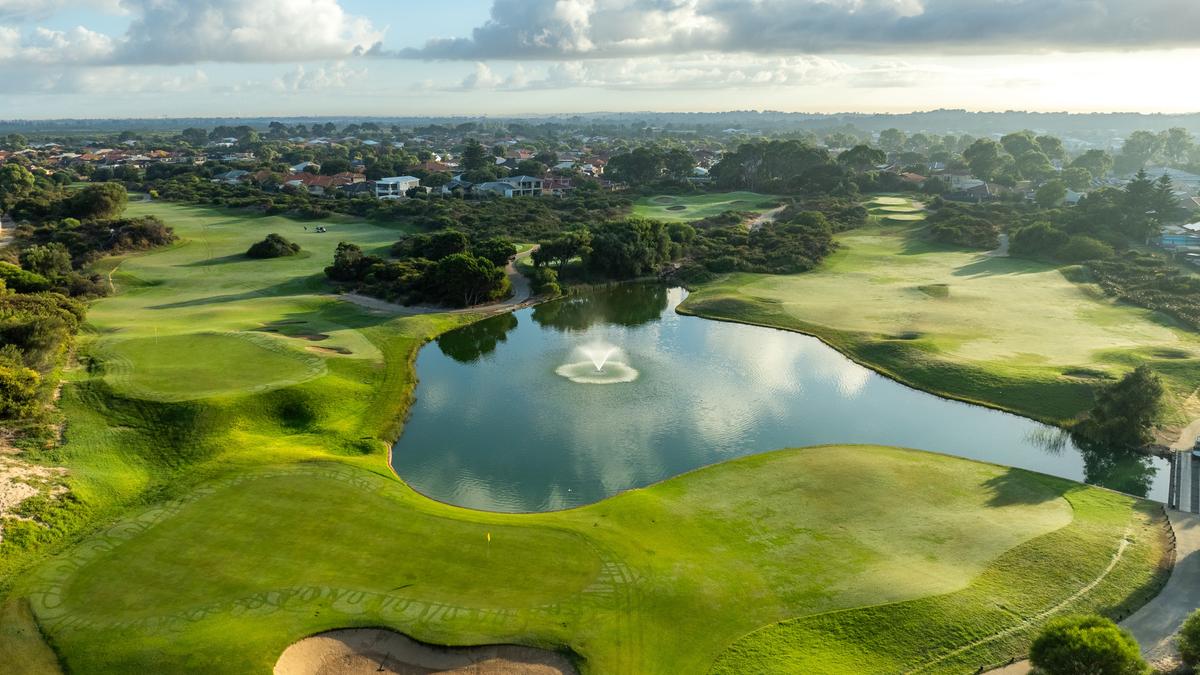 WA Open Golf Championship heading for Secret Harbour Golf Links for first time in its history