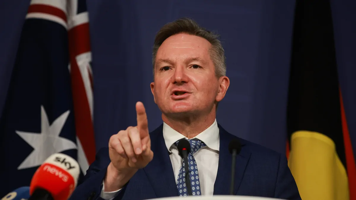 News and politics live updates: Chris Bowen refers retailers to watchdog over power bill price hikes
