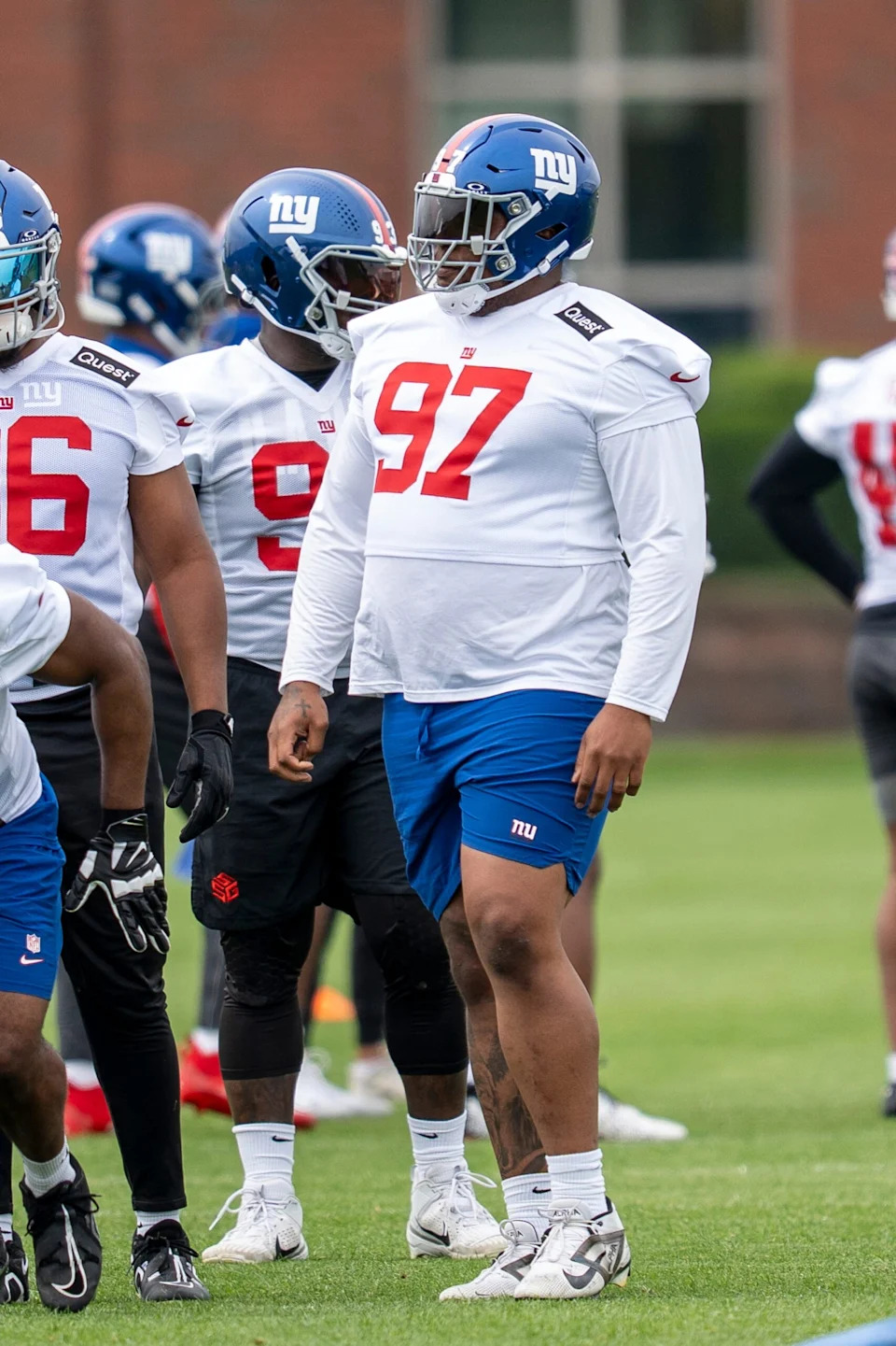 New York Giants, Dexter Lawrence II