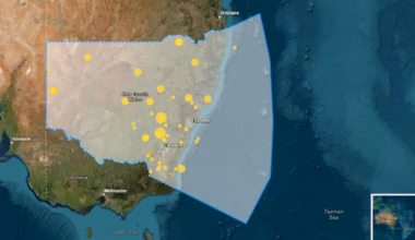 Loud boom heard as earthquake hits Snowy Mountains town