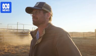 Family remembers Wilson Sprague as passionate stockman and 'good bloke'