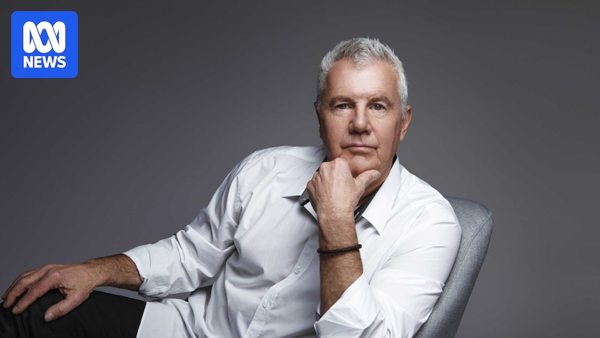 Daryl Braithwaite's heartbroken by fans' appreciation after announcing end to live performances