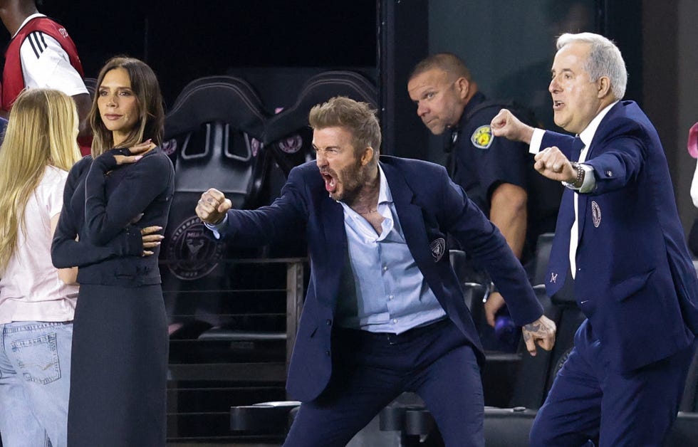 victoria beckham football victoria beckham football