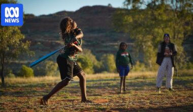 Storytelling, sport, theatre and culture — this remote school camp is one of a kind