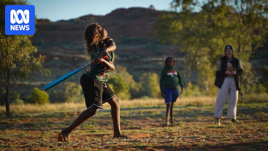 Storytelling, sport, theatre and culture — this remote school camp is one of a kind