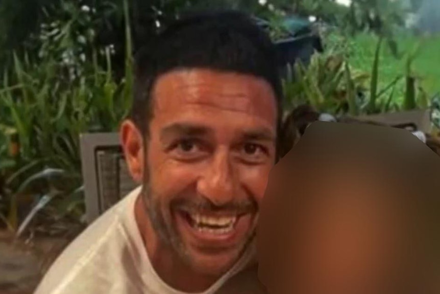 Anthony Monteleone, who has been accused of stabbing his former girlfriend outside a south Sydney gym