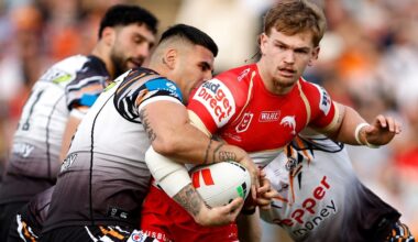 NRL 2026: Storm secures Dolphins forward Oryn Keeley before deadline
