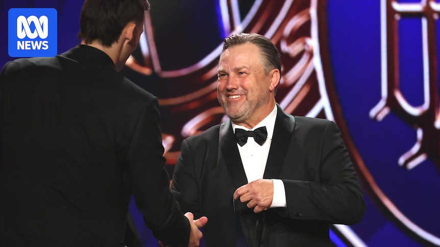 Wife of AFL legend Tony Modra thanks first responders following truck crash
